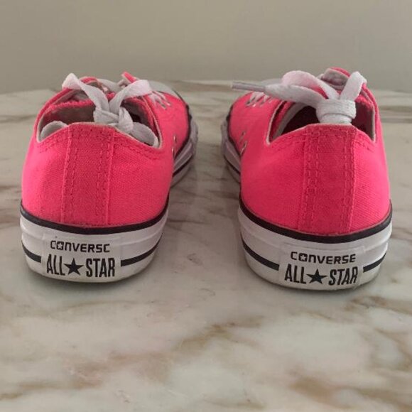 Converse All Star Canvas Sneakers - Picture 6 of 7